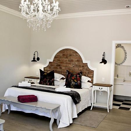 בופורט ווסט French Karoo Guesthouse מראה חיצוני תמונה