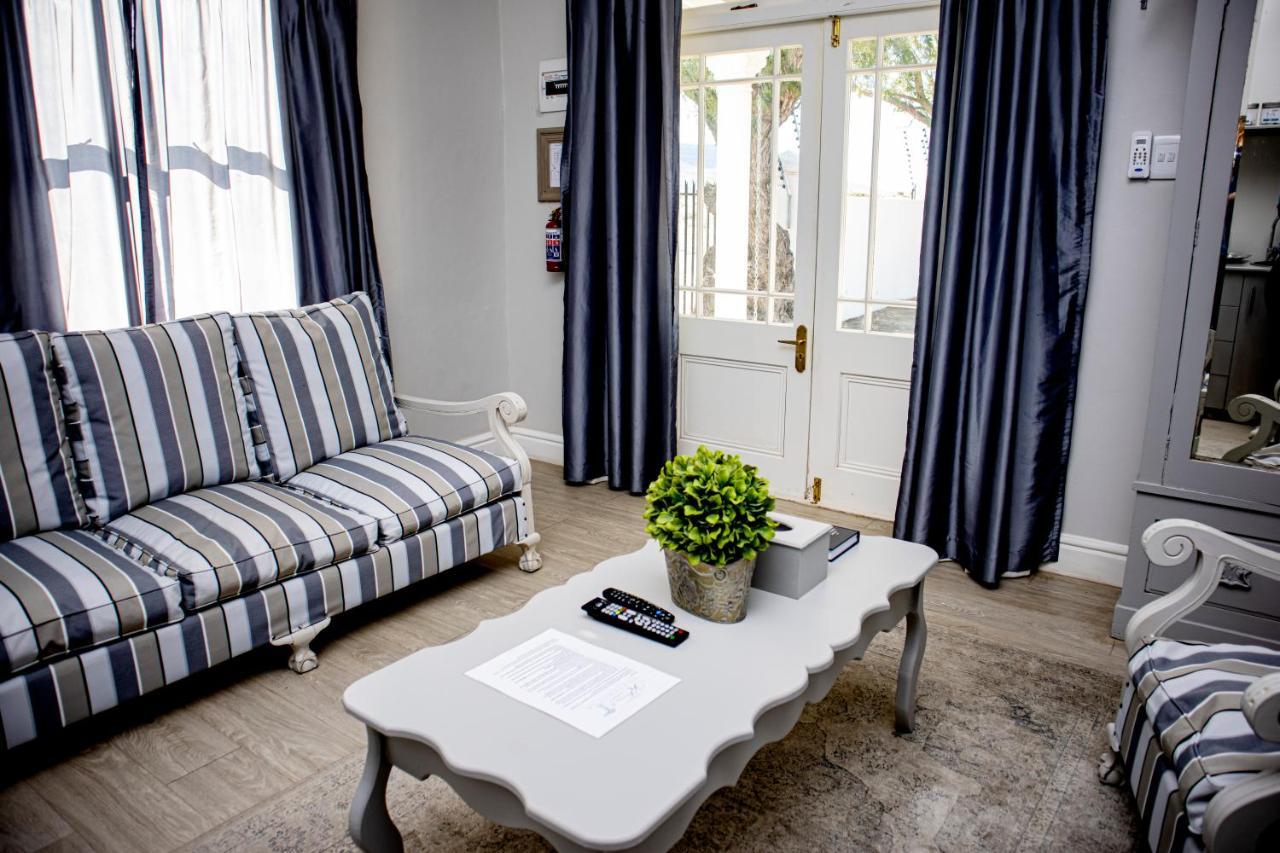 בופורט ווסט French Karoo Guesthouse מראה חיצוני תמונה