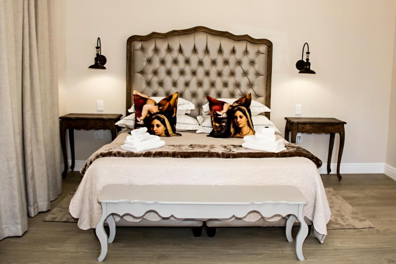 בופורט ווסט French Karoo Guesthouse מראה חיצוני תמונה