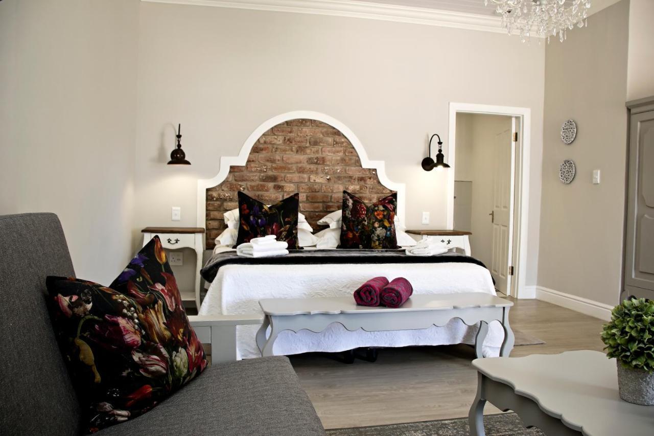 בופורט ווסט French Karoo Guesthouse מראה חיצוני תמונה