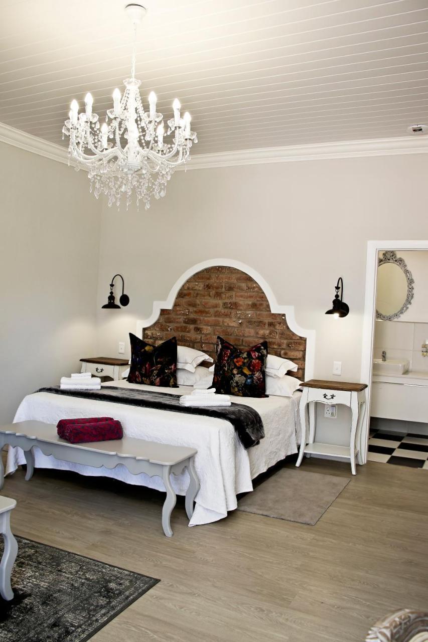 בופורט ווסט French Karoo Guesthouse מראה חיצוני תמונה