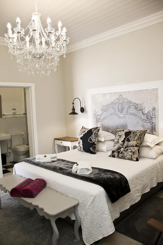 בופורט ווסט French Karoo Guesthouse מראה חיצוני תמונה