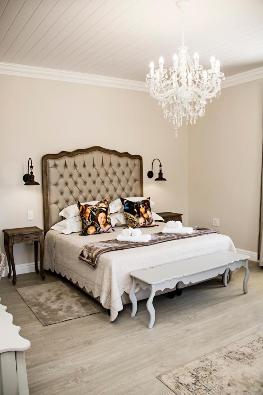 בופורט ווסט French Karoo Guesthouse מראה חיצוני תמונה