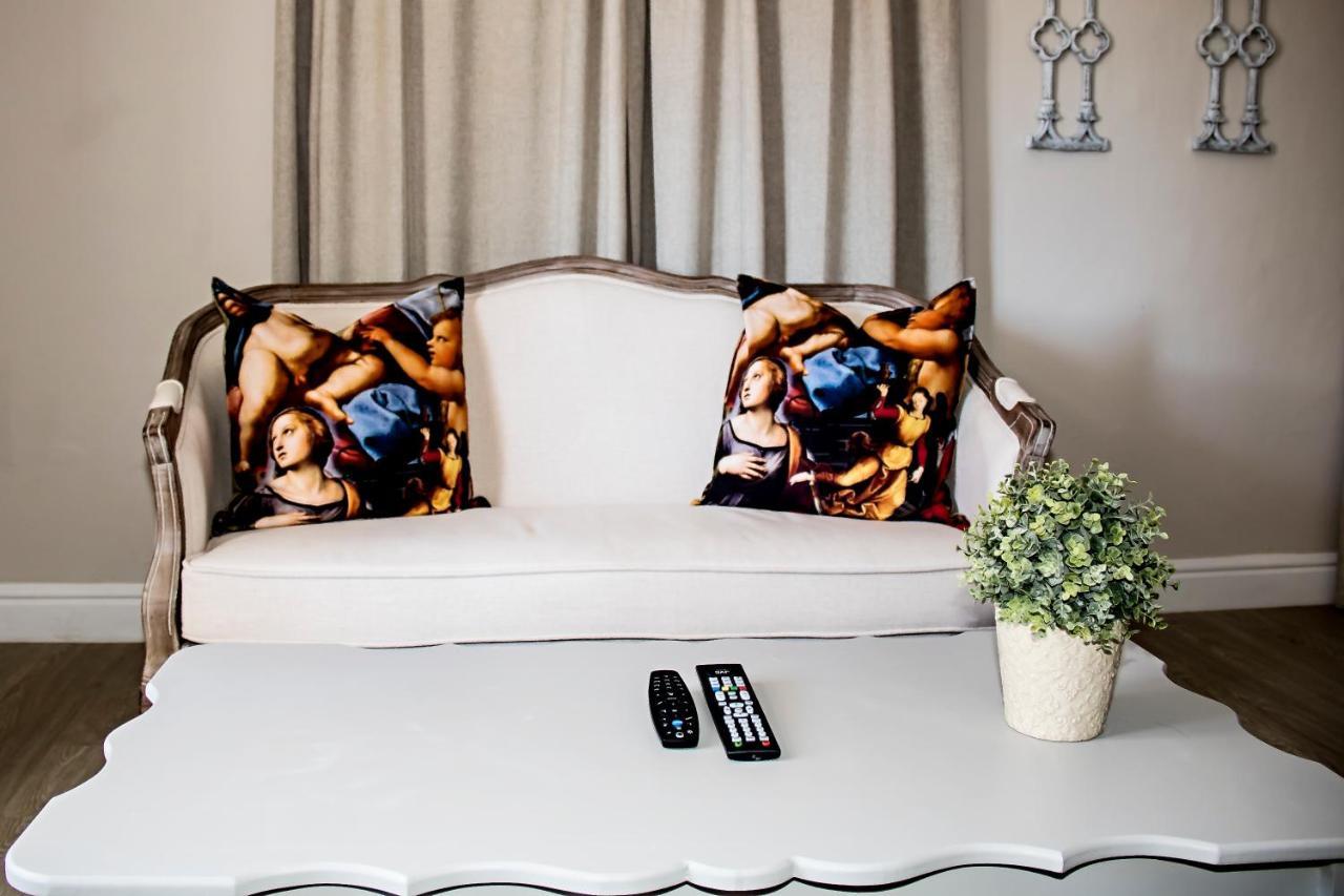 בופורט ווסט French Karoo Guesthouse מראה חיצוני תמונה