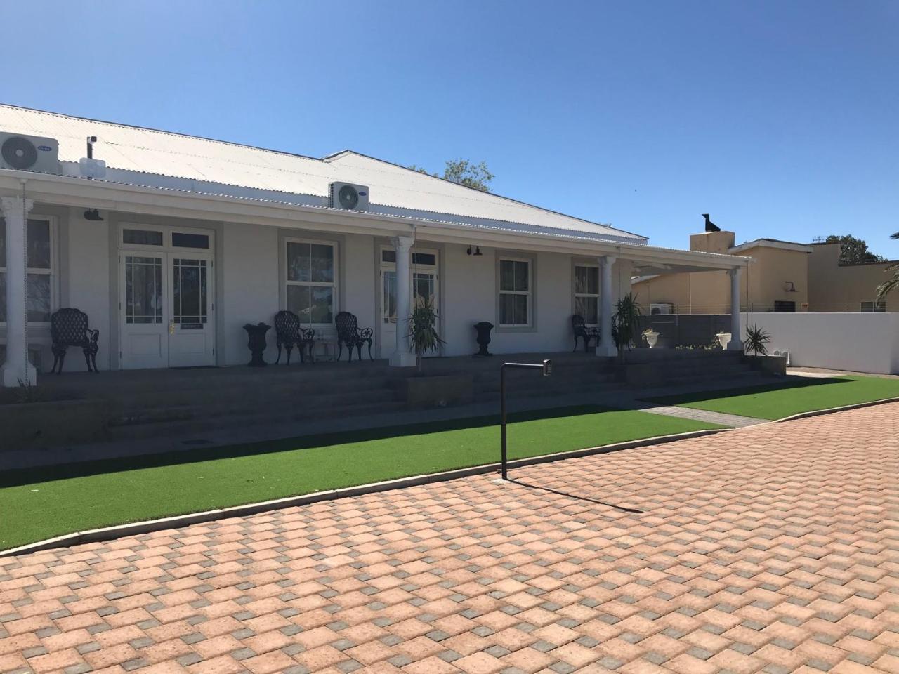 בופורט ווסט French Karoo Guesthouse מראה חיצוני תמונה