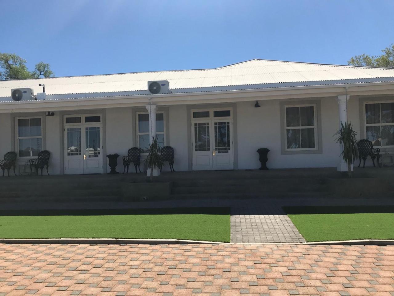 בופורט ווסט French Karoo Guesthouse מראה חיצוני תמונה