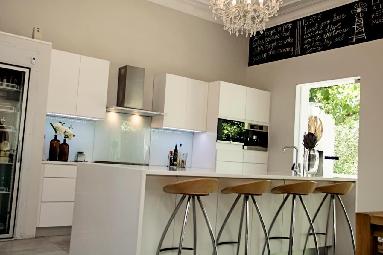 בופורט ווסט French Karoo Guesthouse מראה חיצוני תמונה