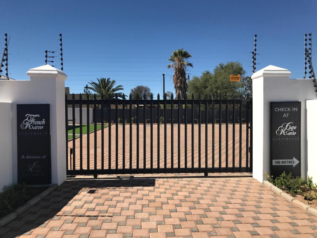 בופורט ווסט French Karoo Guesthouse מראה חיצוני תמונה