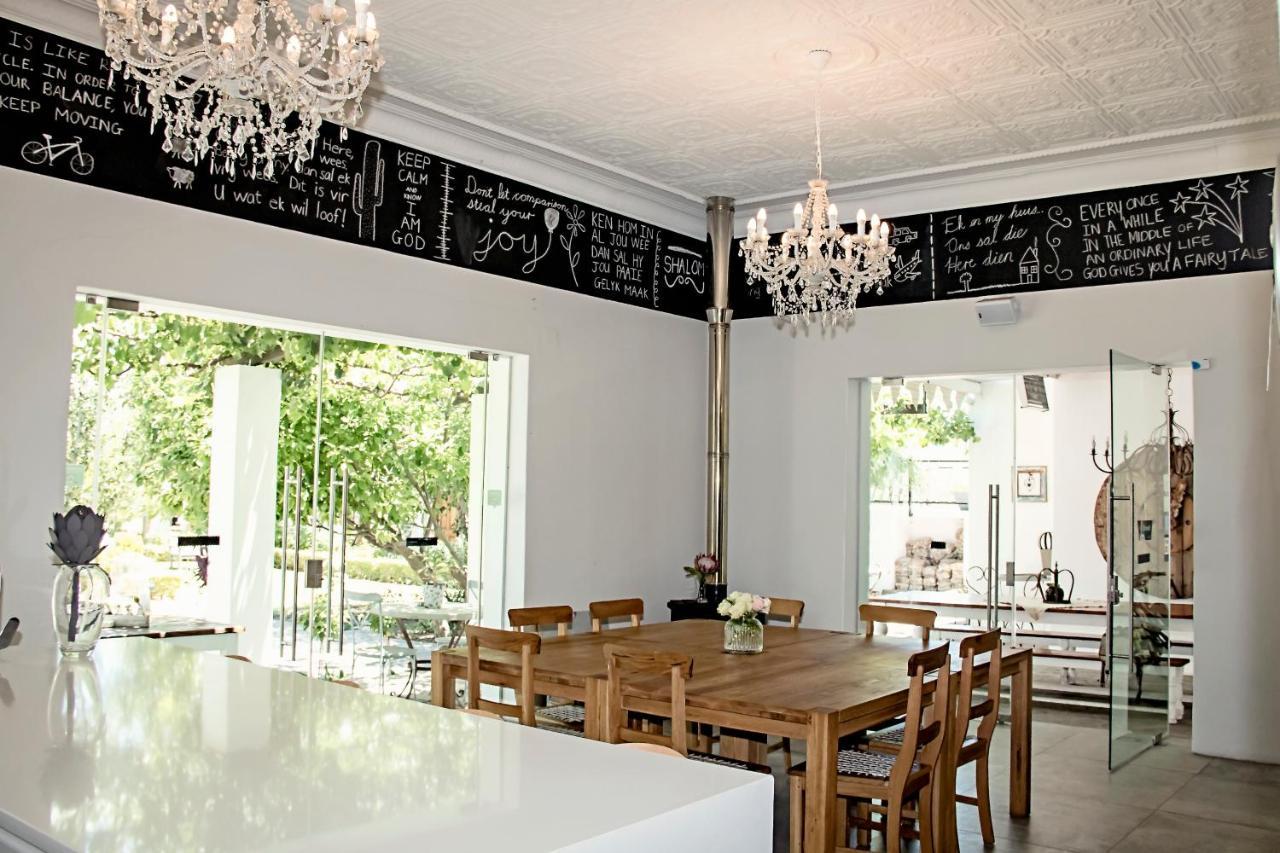 בופורט ווסט French Karoo Guesthouse מראה חיצוני תמונה