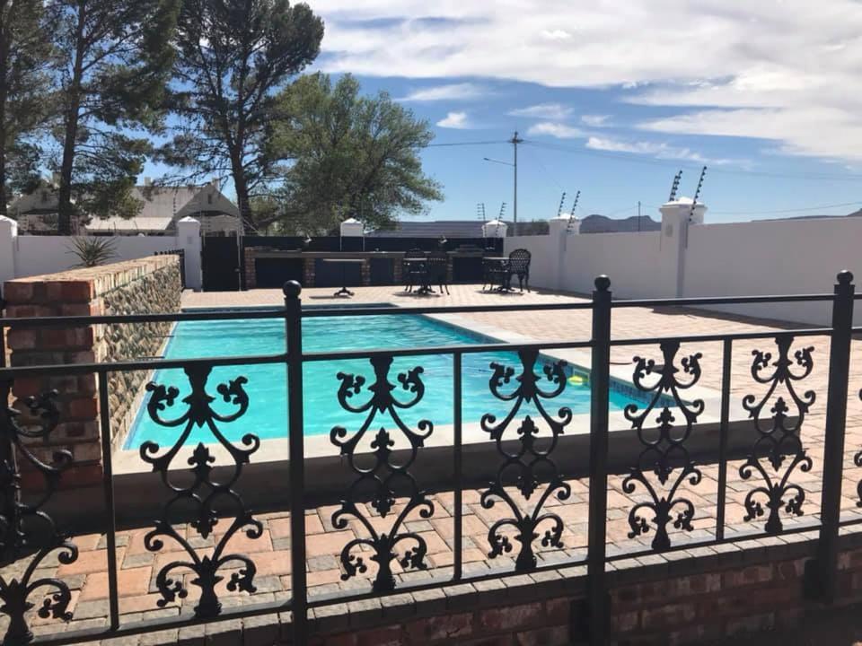 בופורט ווסט French Karoo Guesthouse מראה חיצוני תמונה